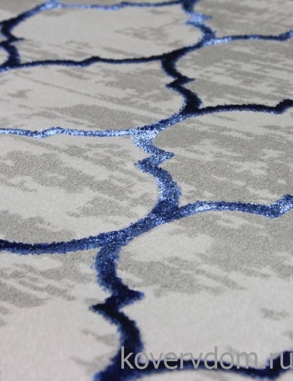 Ковер Pacha 07822G POLY.C.A.GRI / POLY. Ковер Pacha 07822G POLY.C.A.GRI / POLY.