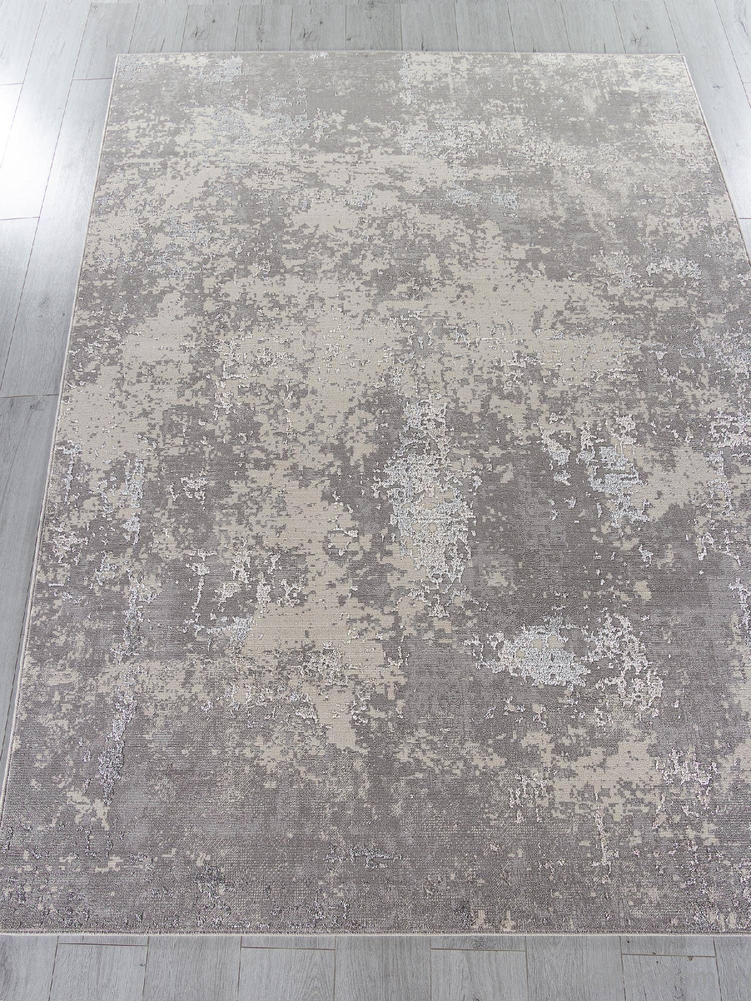 Ковер LIMAN F477 GRAY-BEIGE