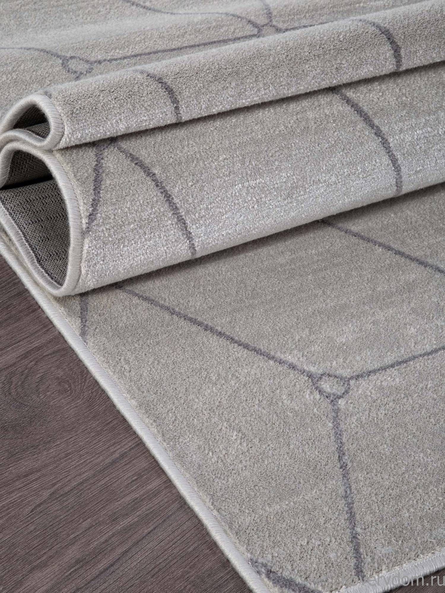 Ковер Euphoria 13100 SILVER V Ковер Euphoria 13100 SILVER V