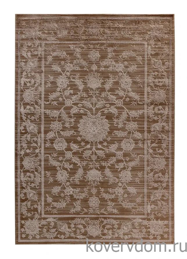Ковер Milana-A 08495A L.Brown-L.Brown