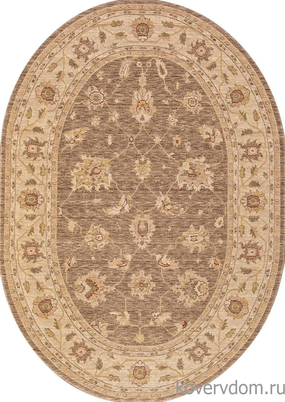 Ковер NAIN 102-01-VB TOBACCO-CREAM Овал