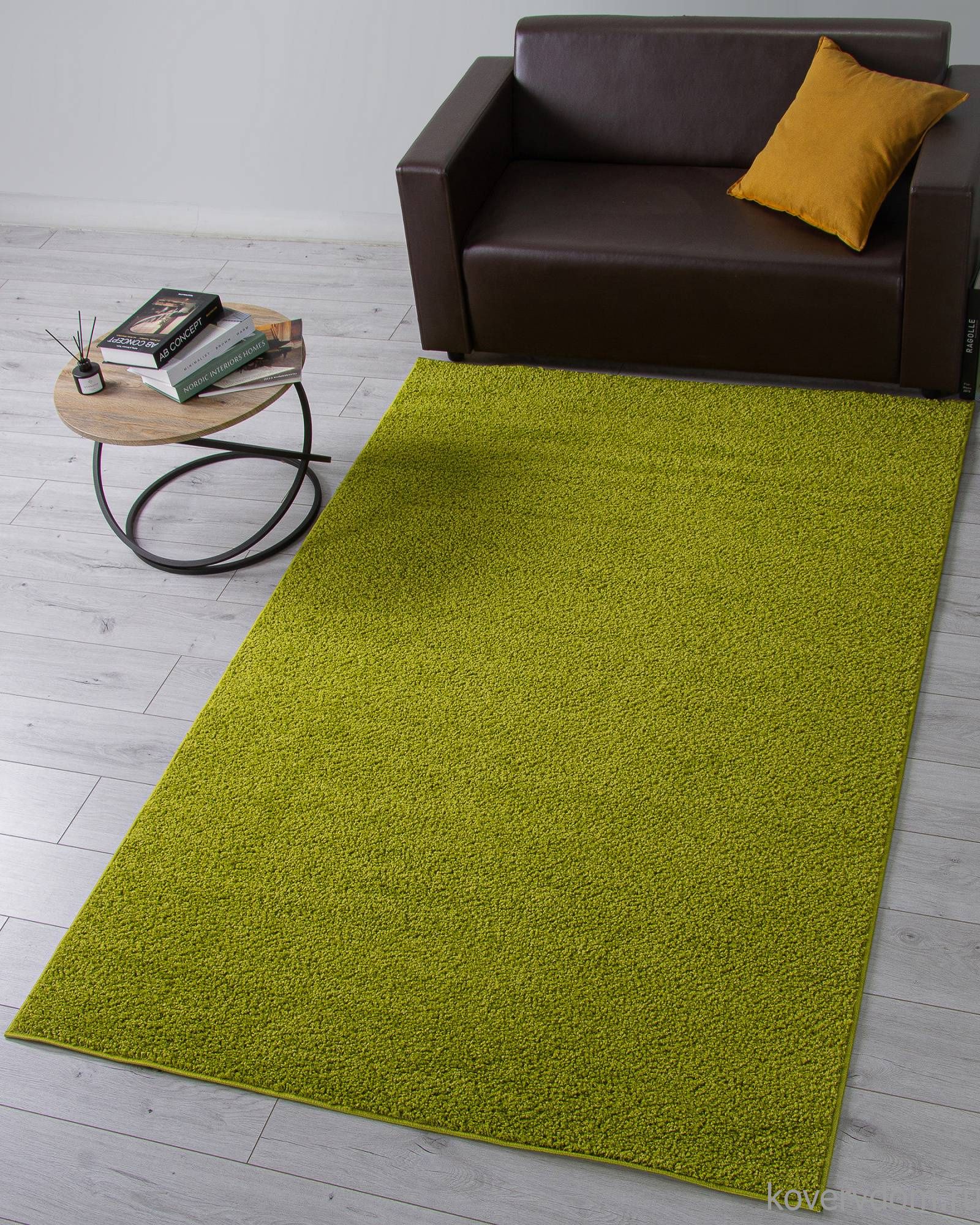 Ковер LANA T600 GREEN 2