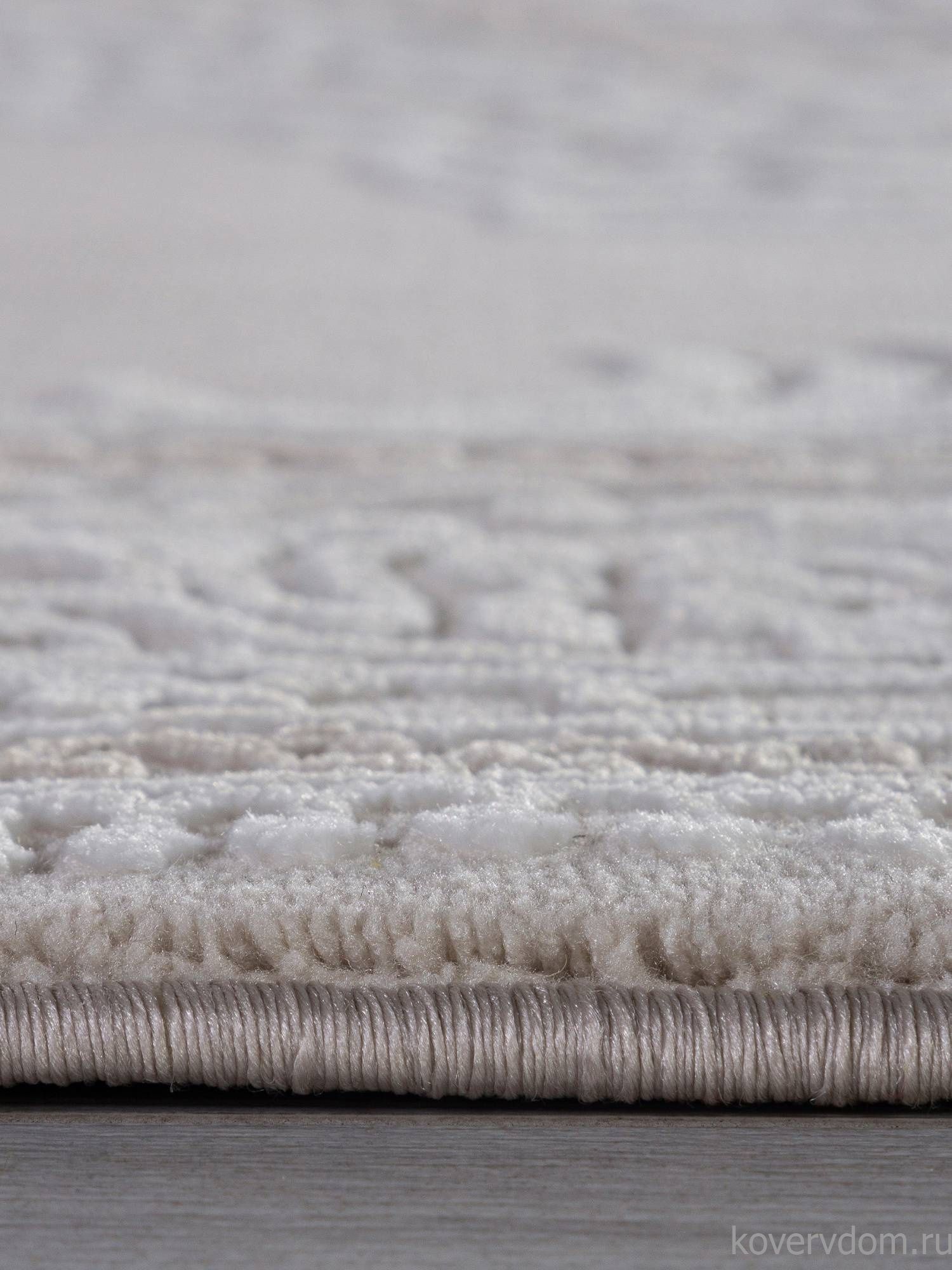 Ковер SIROCCO E830AF BEIGE / CREAM Овал