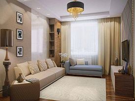 Ковер TURIN-A D336A KREM COKEN / HEATSET KREM