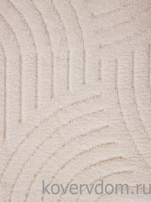 Ковер Sofia 0E419A White-White