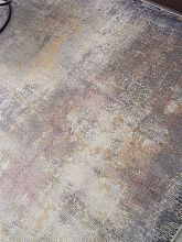 Ковер розовый ZUMMA F262 PINK