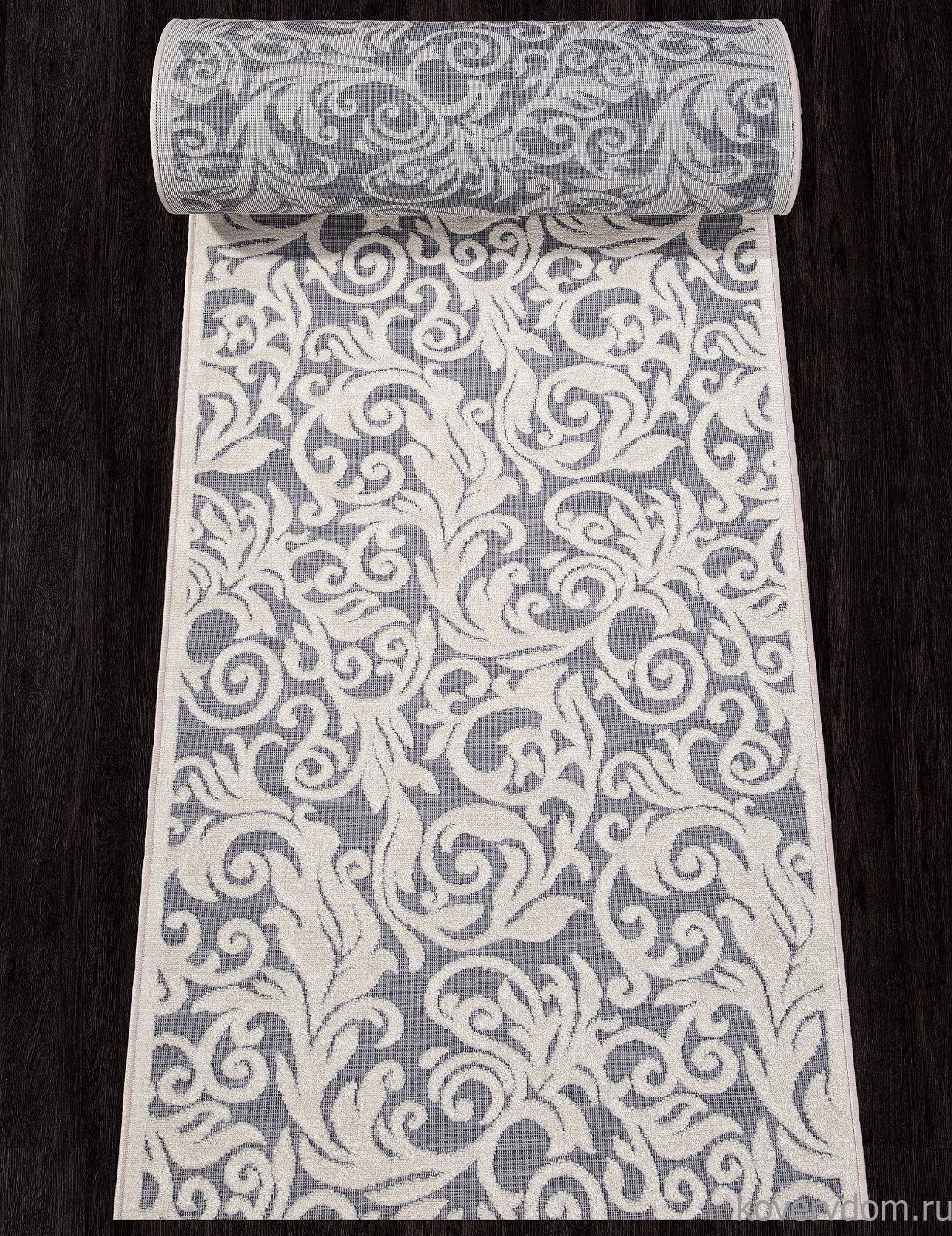 Ковровая Дорожка SIGMA D935 BROWN-CREAM Ковровая Дорожка SIGMA D935 BROWN-CREAM