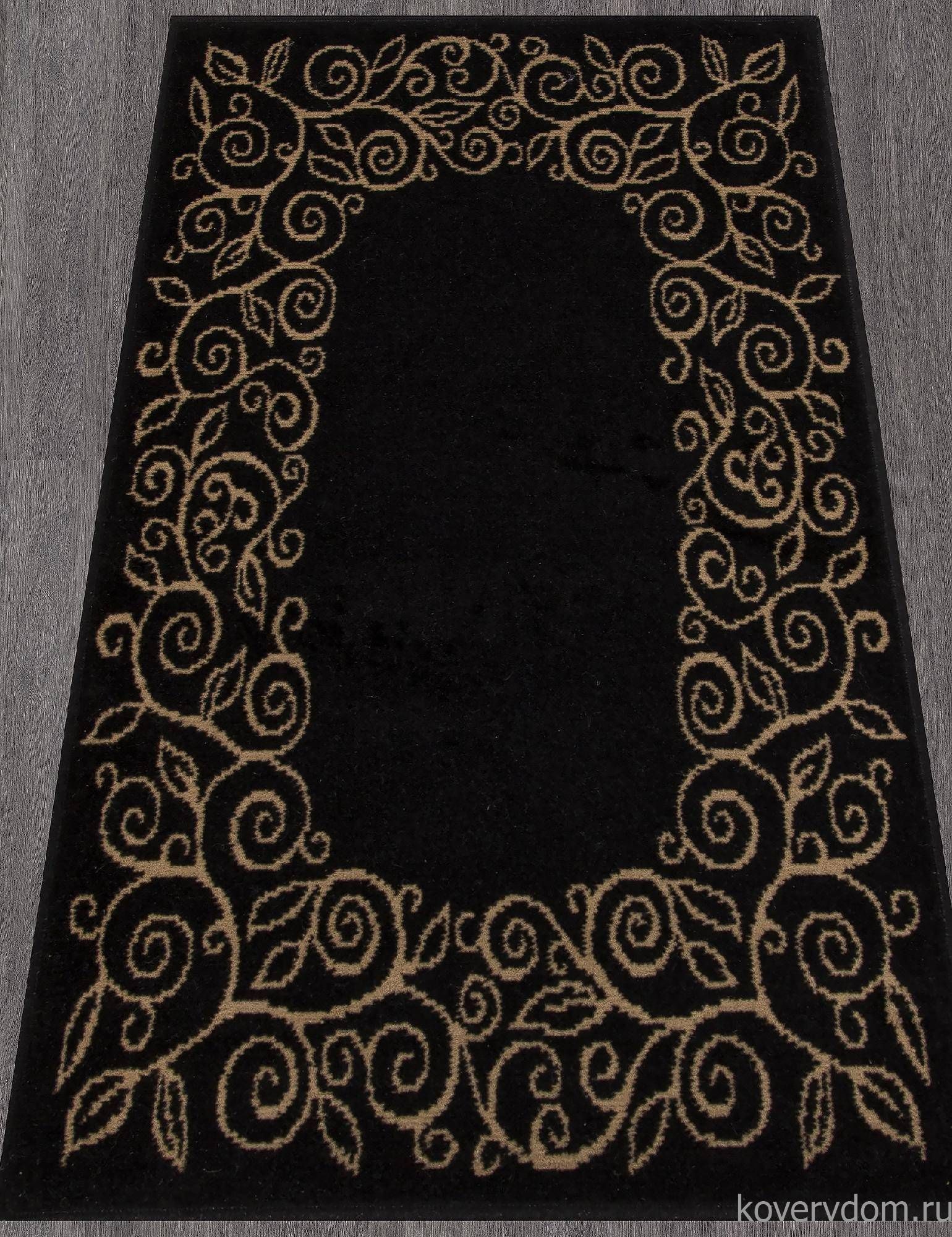 Ковер GARDA grd12 BROWN