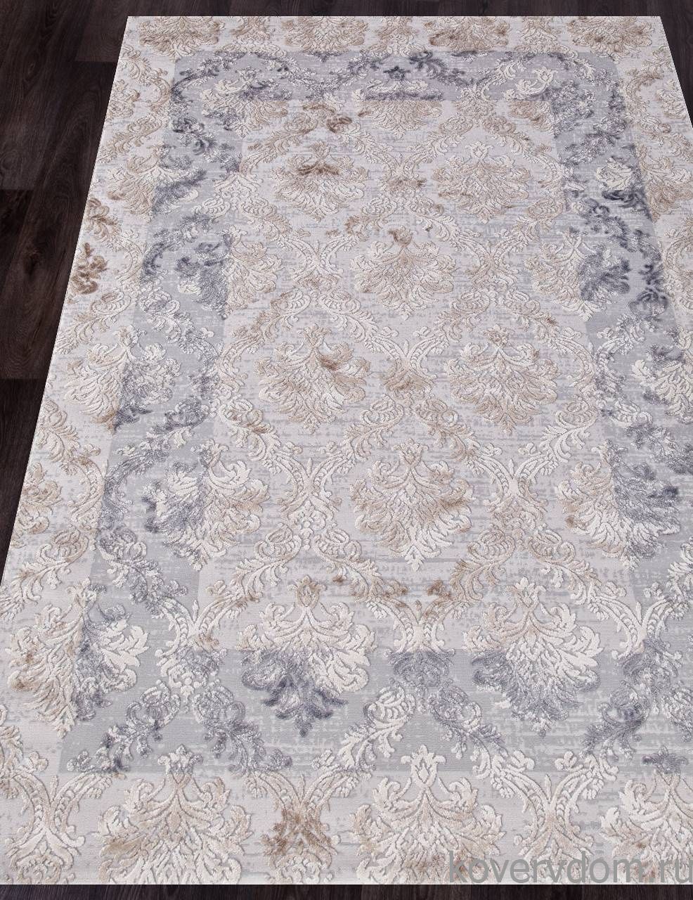 Ковер TOKIO 15503A BEIGE / GREY Ковер TOKIO 15503A BEIGE / GREY