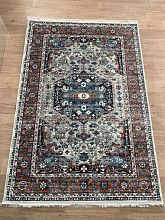 Ковер BROOKLYN 08620G GREY / GREY