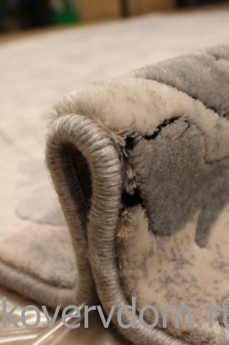 Высокоплотный ковер ФЛОРИА Z0214KV