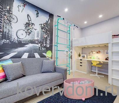 Ковровое покрытие на резиновой основе PP 806