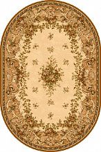 Овальный ковер из шерсти ISFAHAN DAFNE sahara ОВАЛ