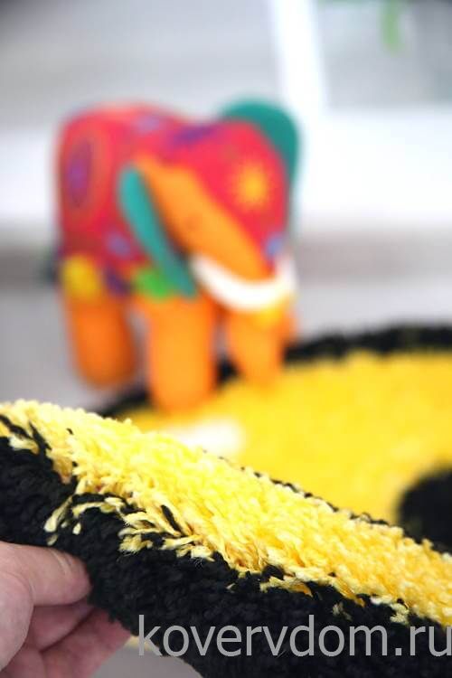 Ковер FANTASY SMILE 12003-150 КРУГ