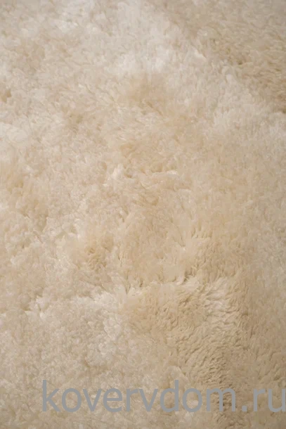 Ковер из искусственного меха Chic 1000A BEIGE_2000 шкура