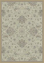 Однотонный рельефный ковер из вискозы GENOVA 38189 6525 90