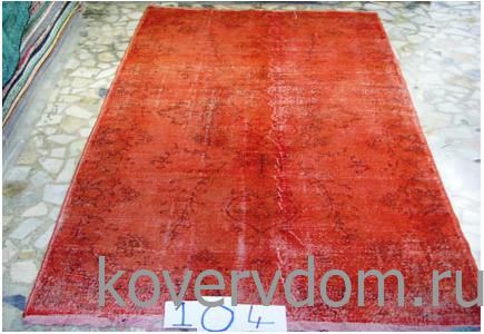 Ковер ручной работы Vintage Look at Me C-104