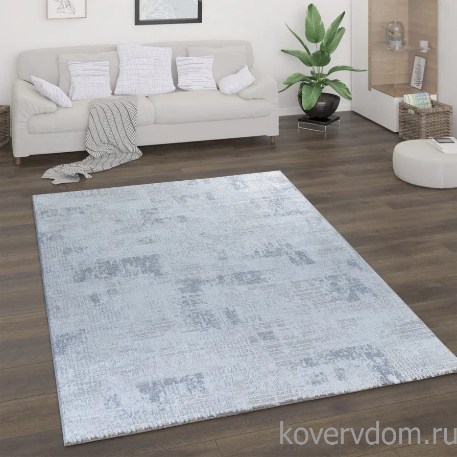 Ковер Coruna B0847A Grey-D.Grey Ковер Coruna B0847A Grey-D.Grey