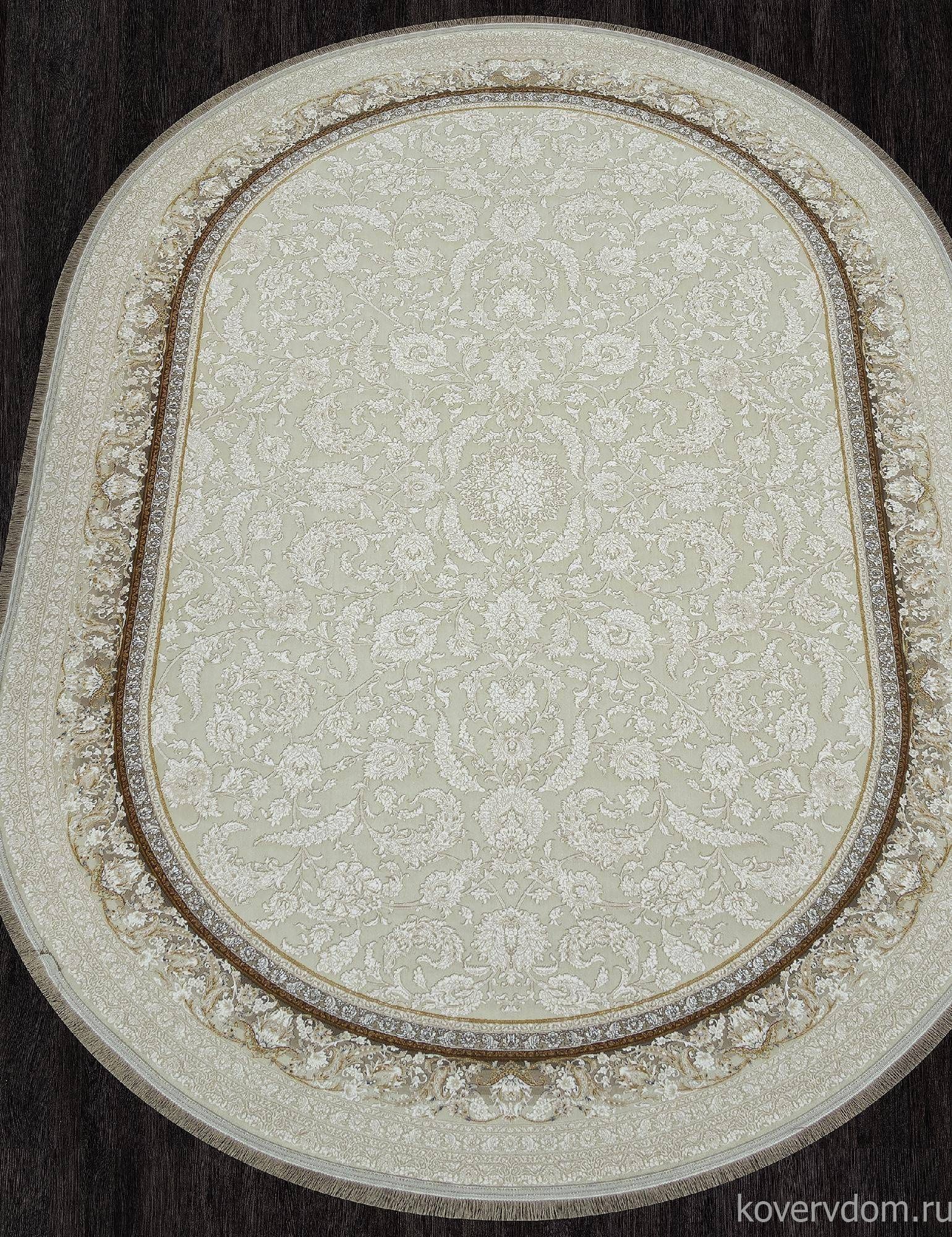 Ковер HADI 122092 000 Овал