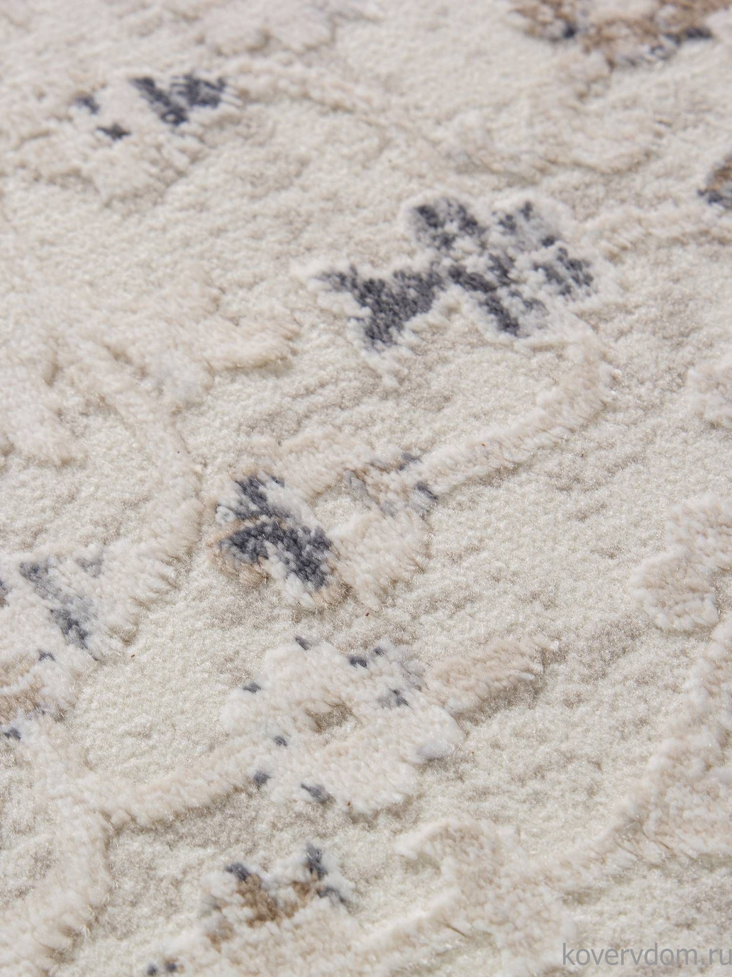 Ковер Jasmine 35981A CREAM / CREAM