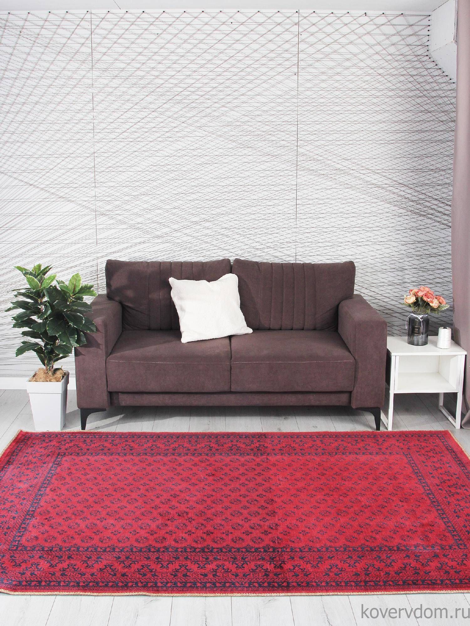 Ковер ALTAY HM1006A RED