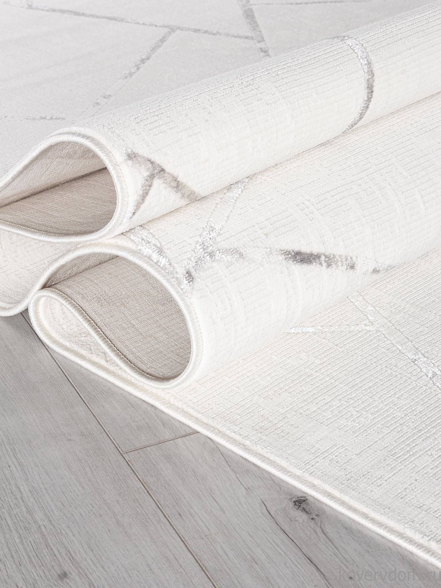 Ковер SHINE 32009A CREAM / WHITE