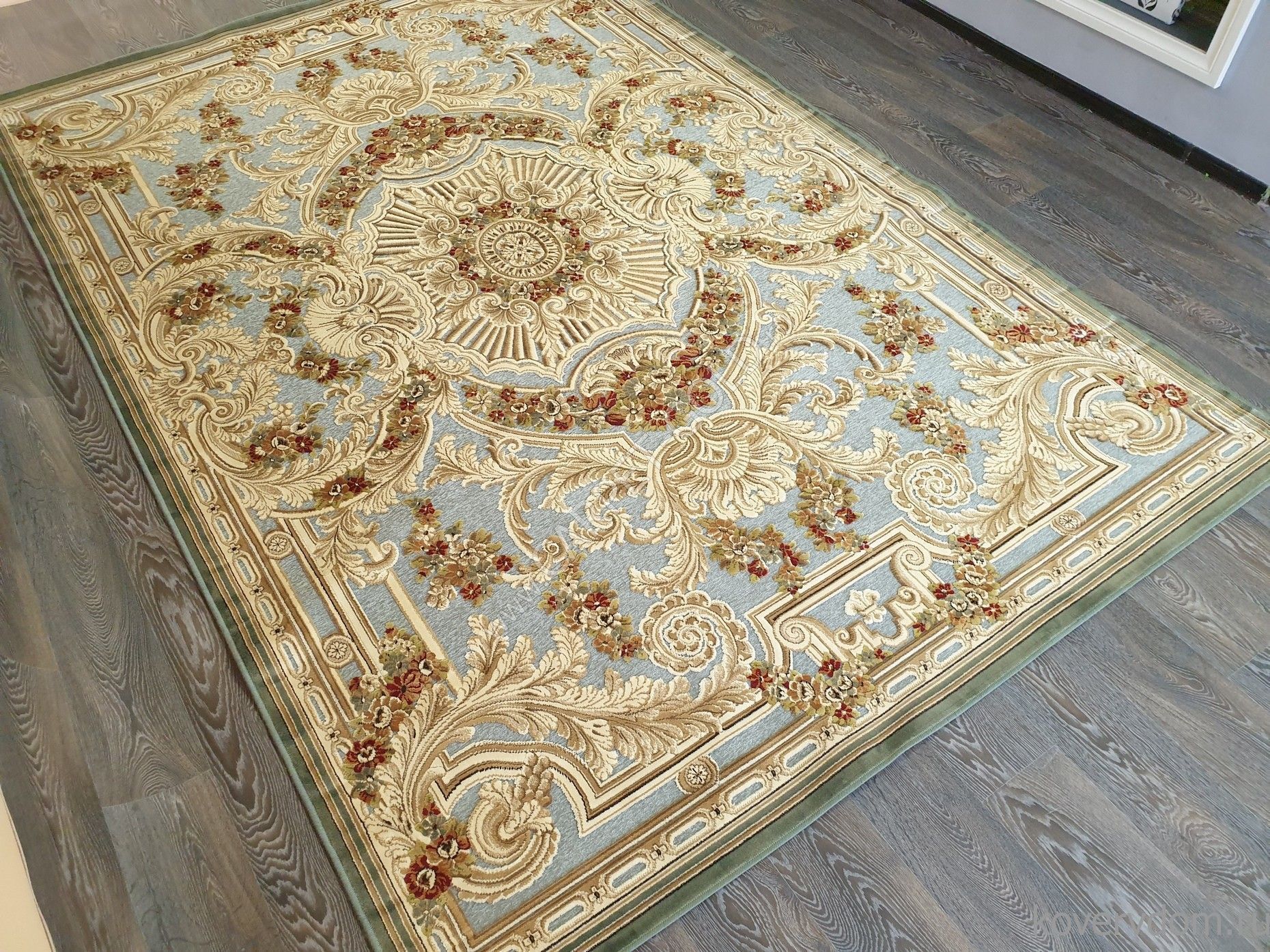 Рельефный ковер из вискозы GENOVA 38388 5252 51 Рельефный ковер из вискозы GENOVA 38388 5252 51