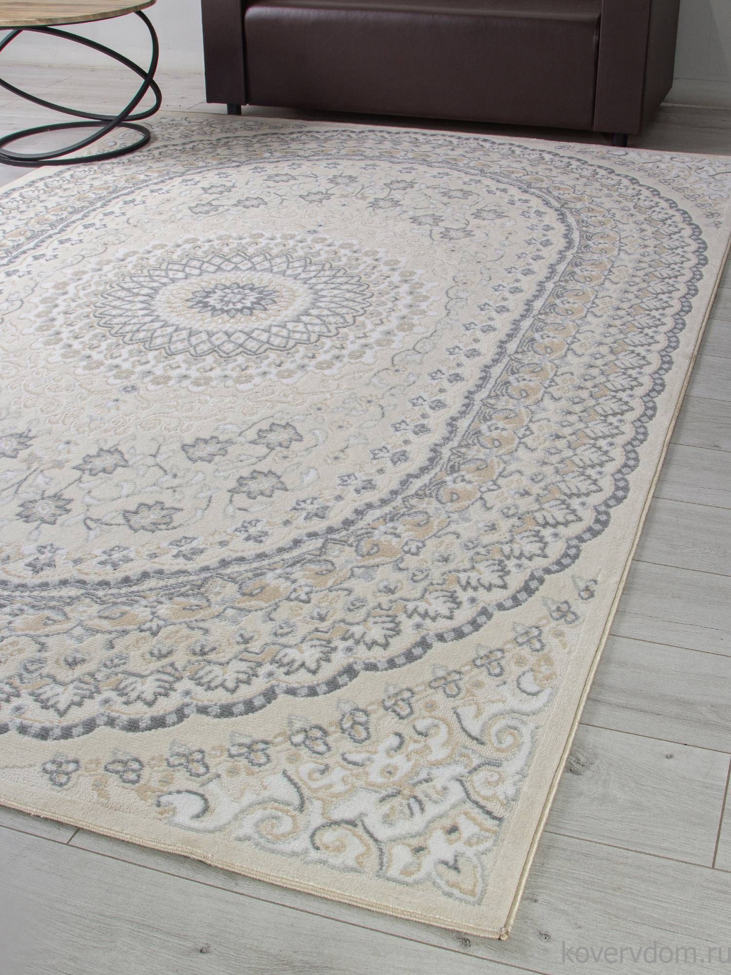 Ковер CUBA F399 BEIGE