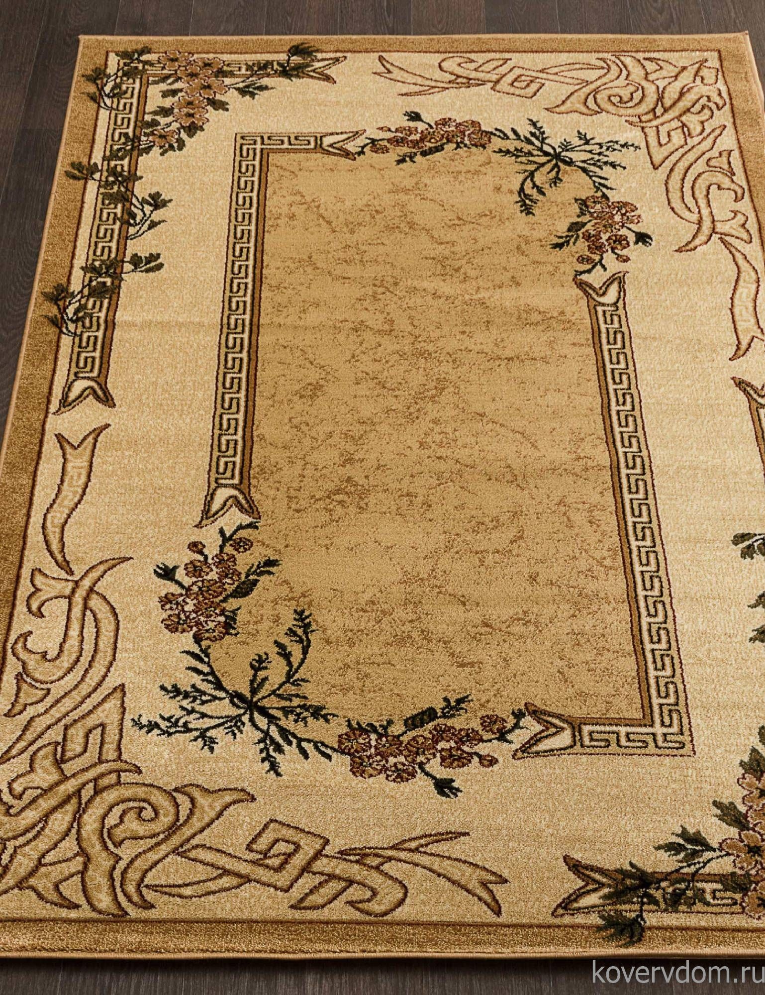 Ковер VALENCIA d005 BEIGE Ковер VALENCIA d005 BEIGE