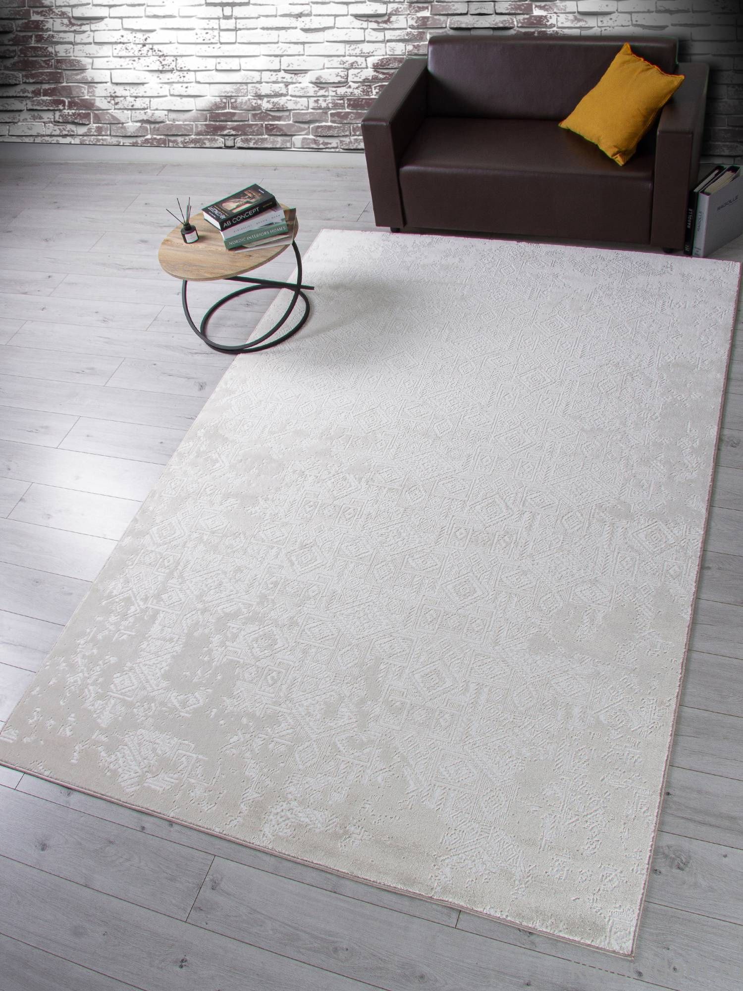 Ковер OSTIN F583 CREAM