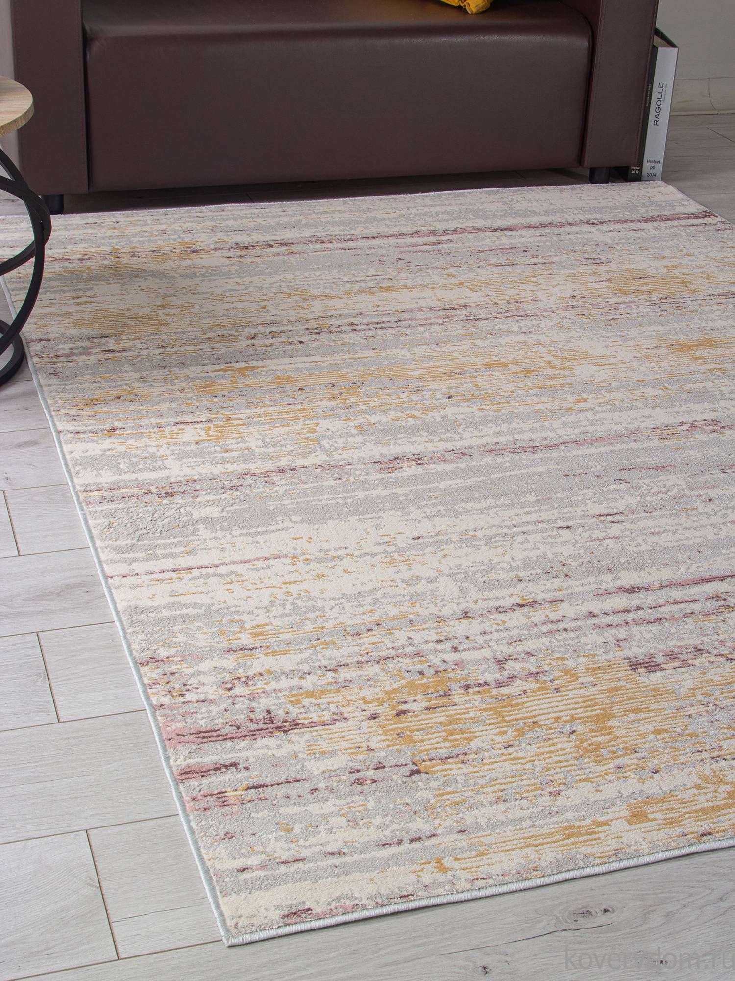 Ковер ZUMMA F026 PINK