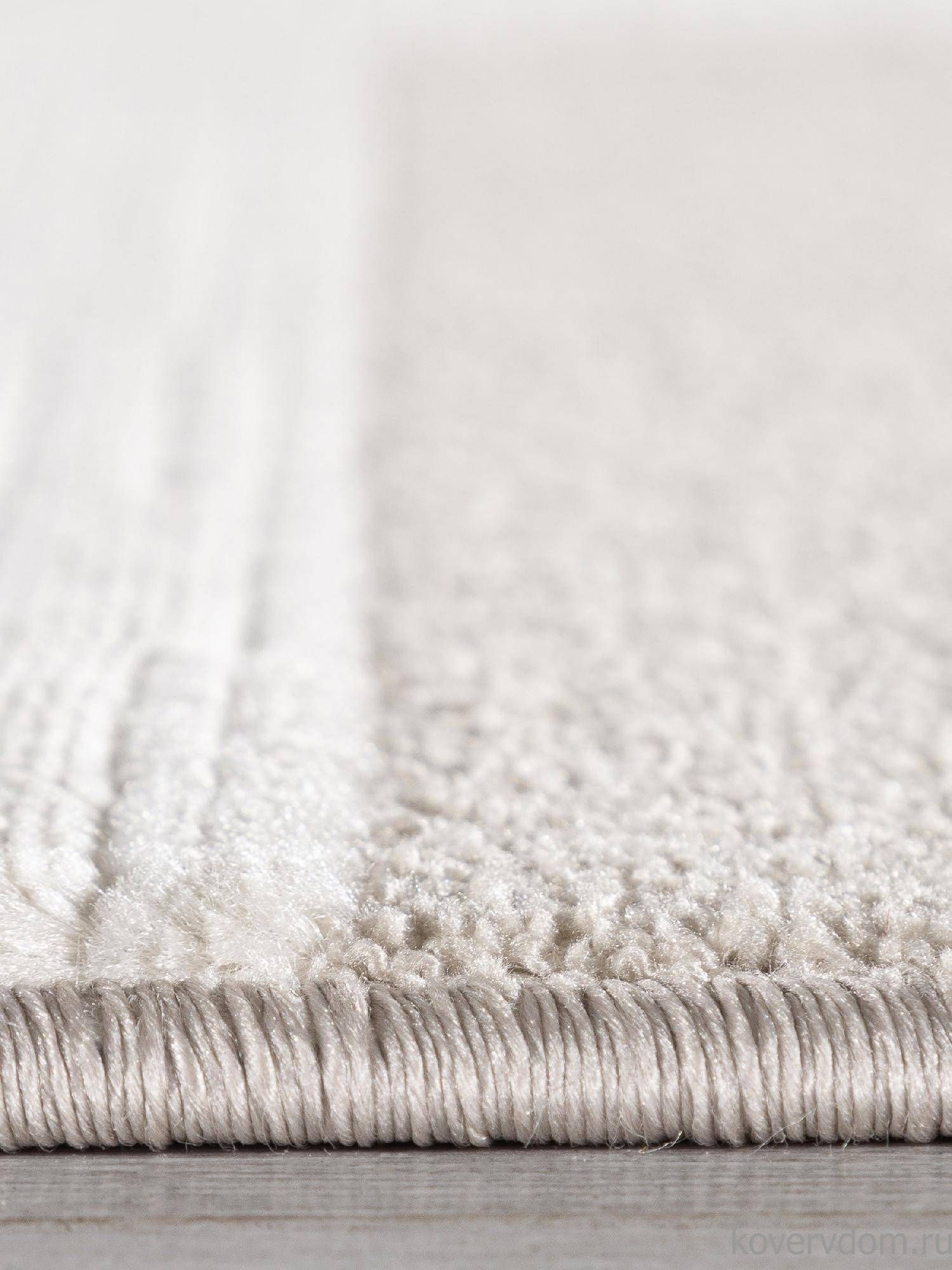 Ковер DIOS-A F439 CREAM Овал