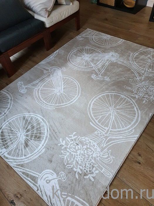 Ковер Creative BICYCLES Ковер Creative BICYCLES