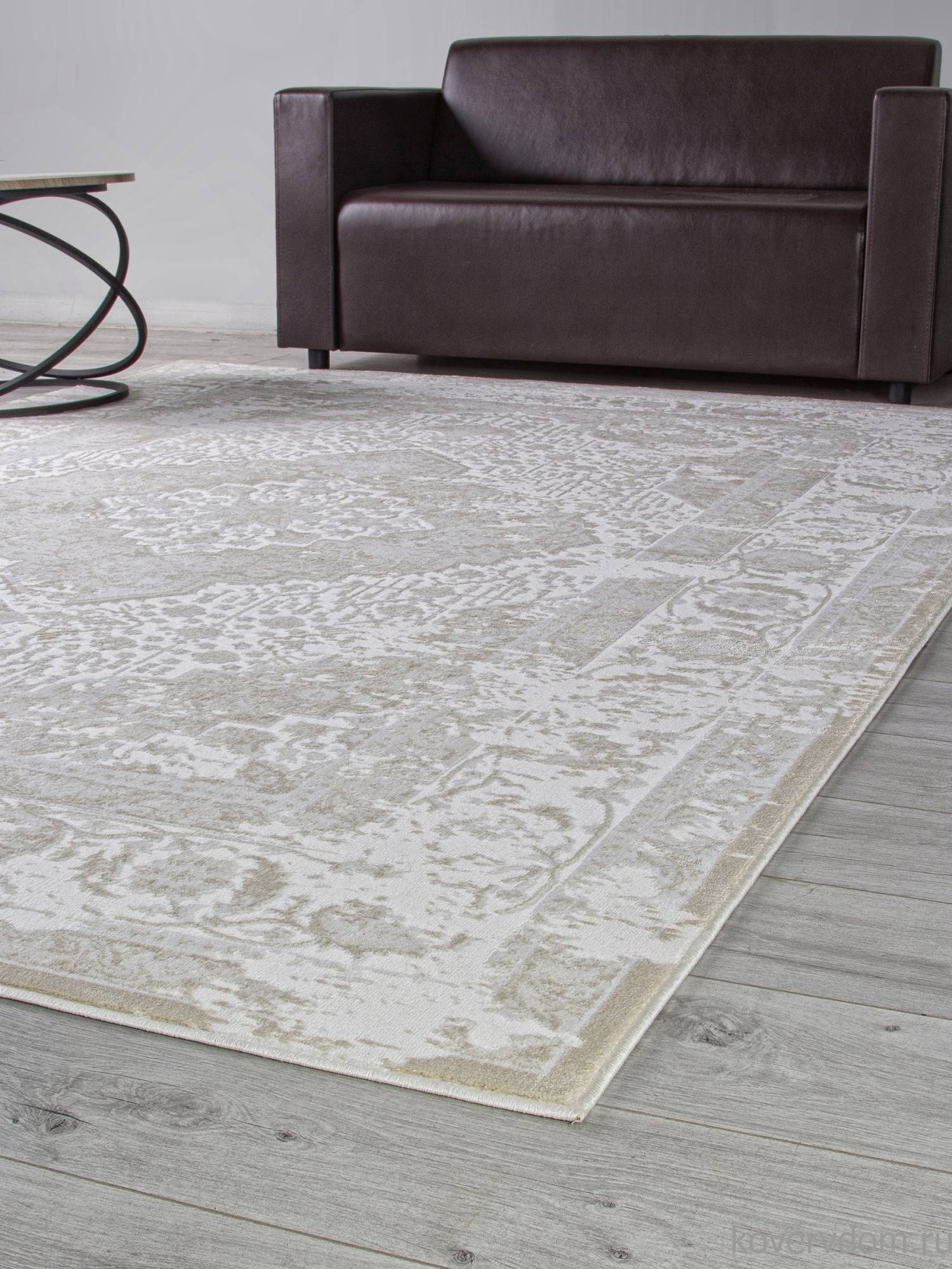 Ковер MONBLAN F544 CREAM