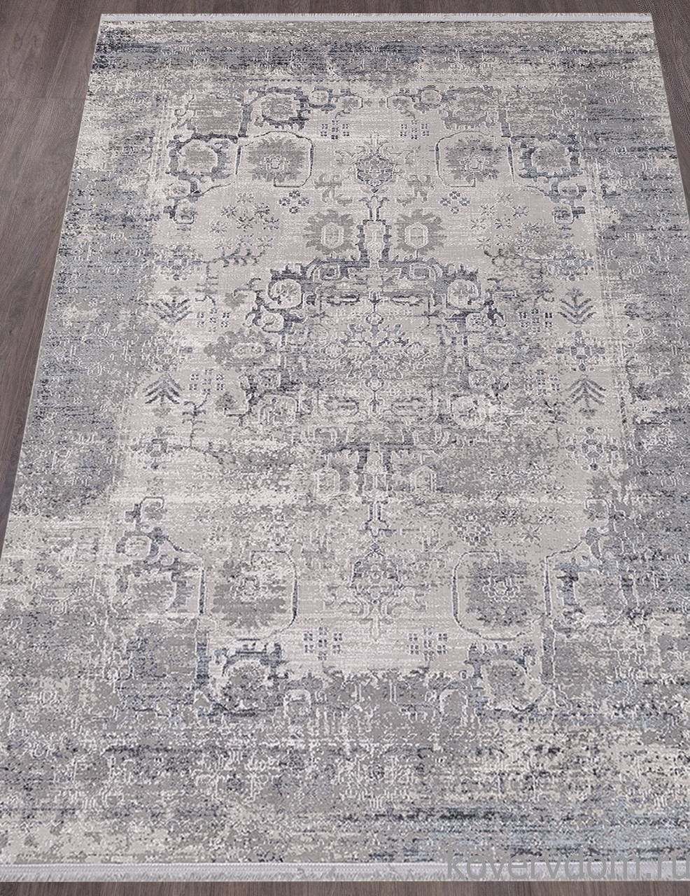 Ковер MAXELL B092A CREAM / D.GRAY Ковер MAXELL B092A CREAM / D.GRAY