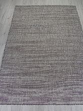 Пушистый ковер KAIR S143 DARK GRAY