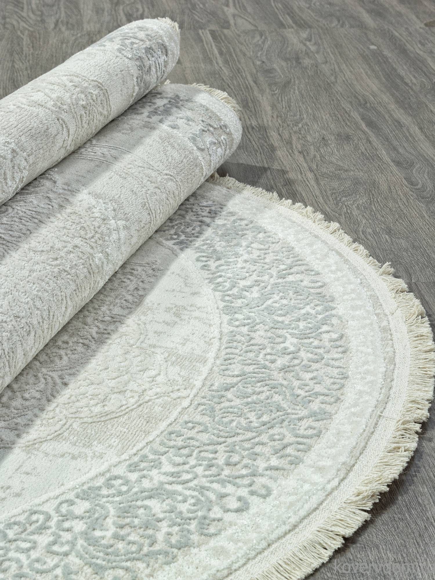 Ковер RUBI 26702Z CREAM / BEIGE Овал