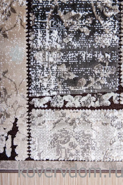 Рельефный ковер из вискозы GENOVA 38405 7575 70 Рельефный ковер из вискозы GENOVA 38405 7575 70