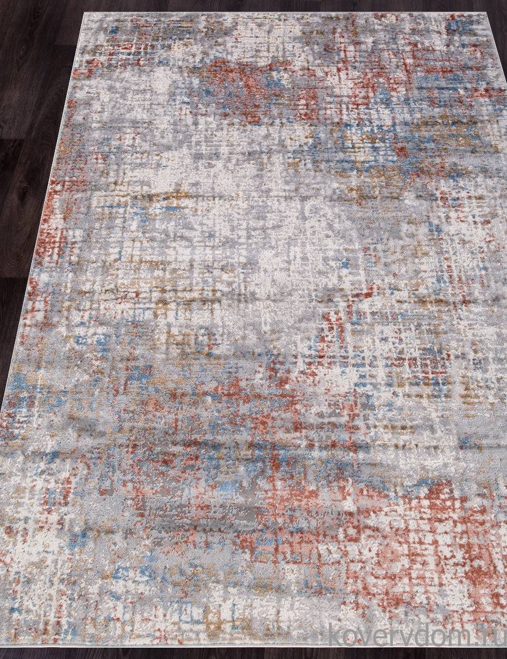 Ковер EFES G512C WHITE / SALMON