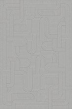 Однотонный ковер MILOS F621 GRAY