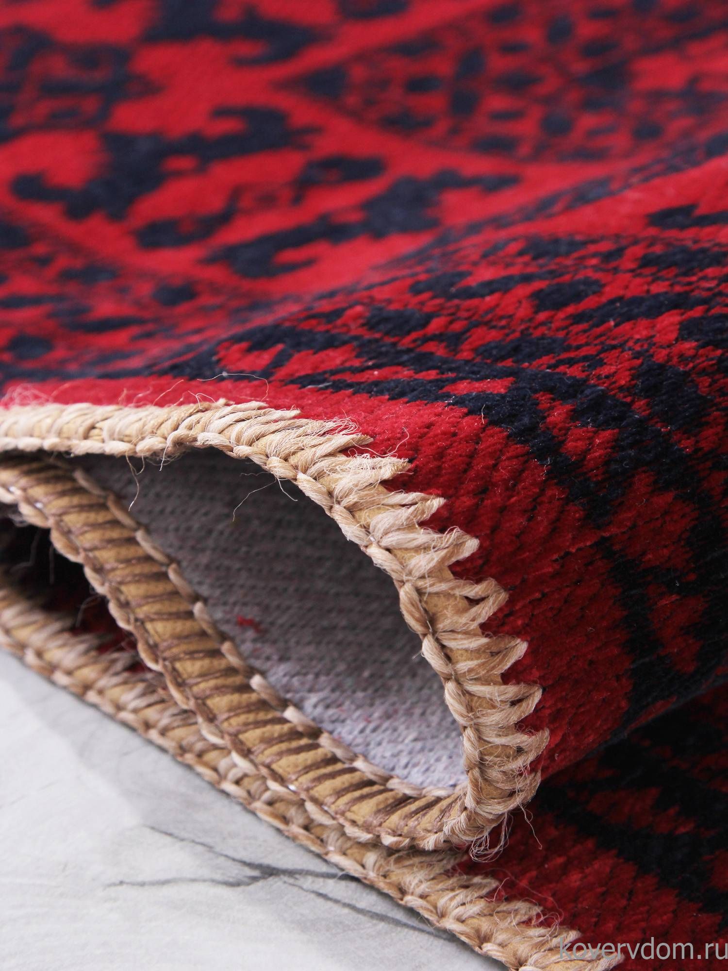 Ковер ALTAY HM1001A RED