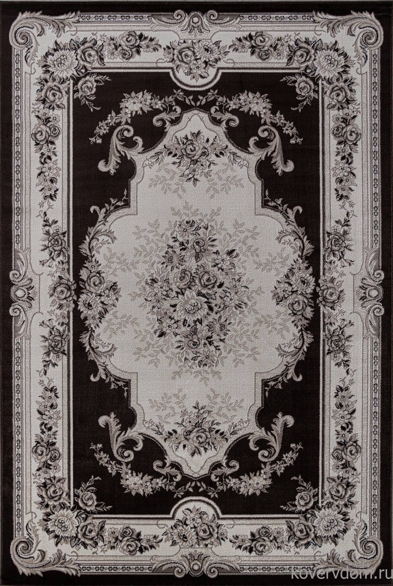 Ковер VALENCIA DELUXE 4015 BROWN Ковер VALENCIA DELUXE 4015 BROWN