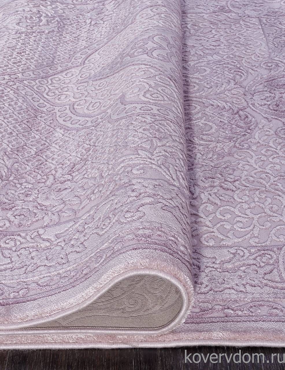 Ковер HUNKAR 07931 PURPLE / PURPLE Ковер HUNKAR 07931 PURPLE / PURPLE