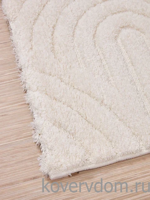 Ковер Sofia 0E419A White-White