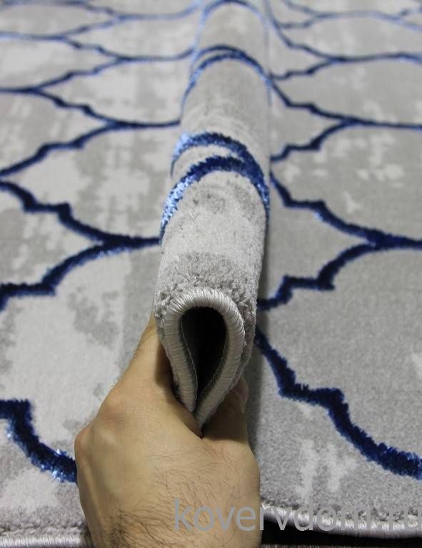 Ковер Pacha 07822G POLY.C.A.GRI / POLY. Ковер Pacha 07822G POLY.C.A.GRI / POLY.