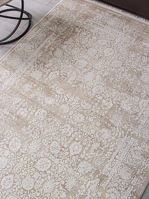 Ковер ANATOLIA 21365C D.BEIGE / WHITE