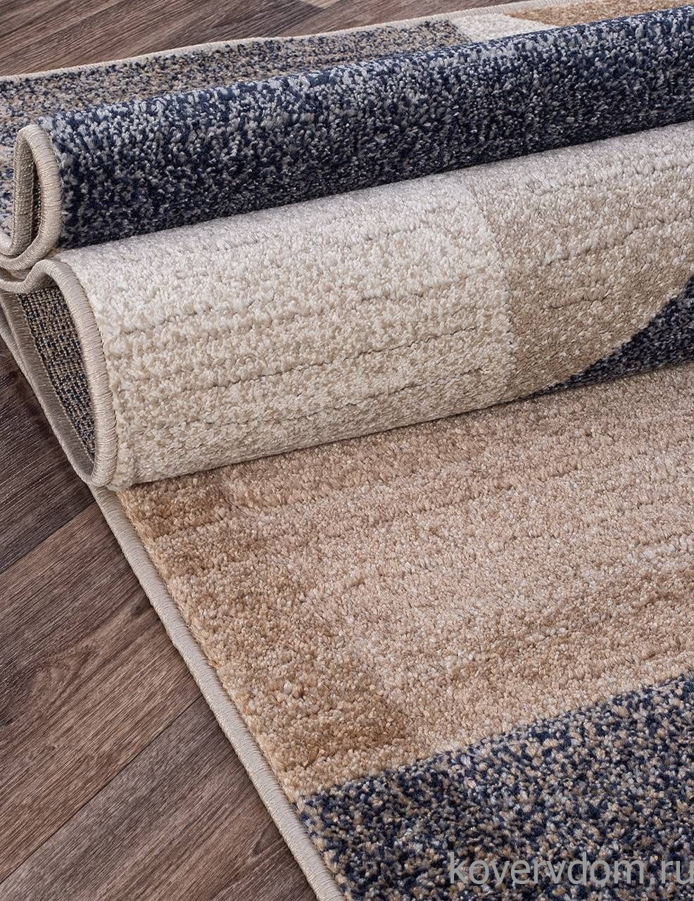 Ковер BOSTON D788 BEIGE-GRAY