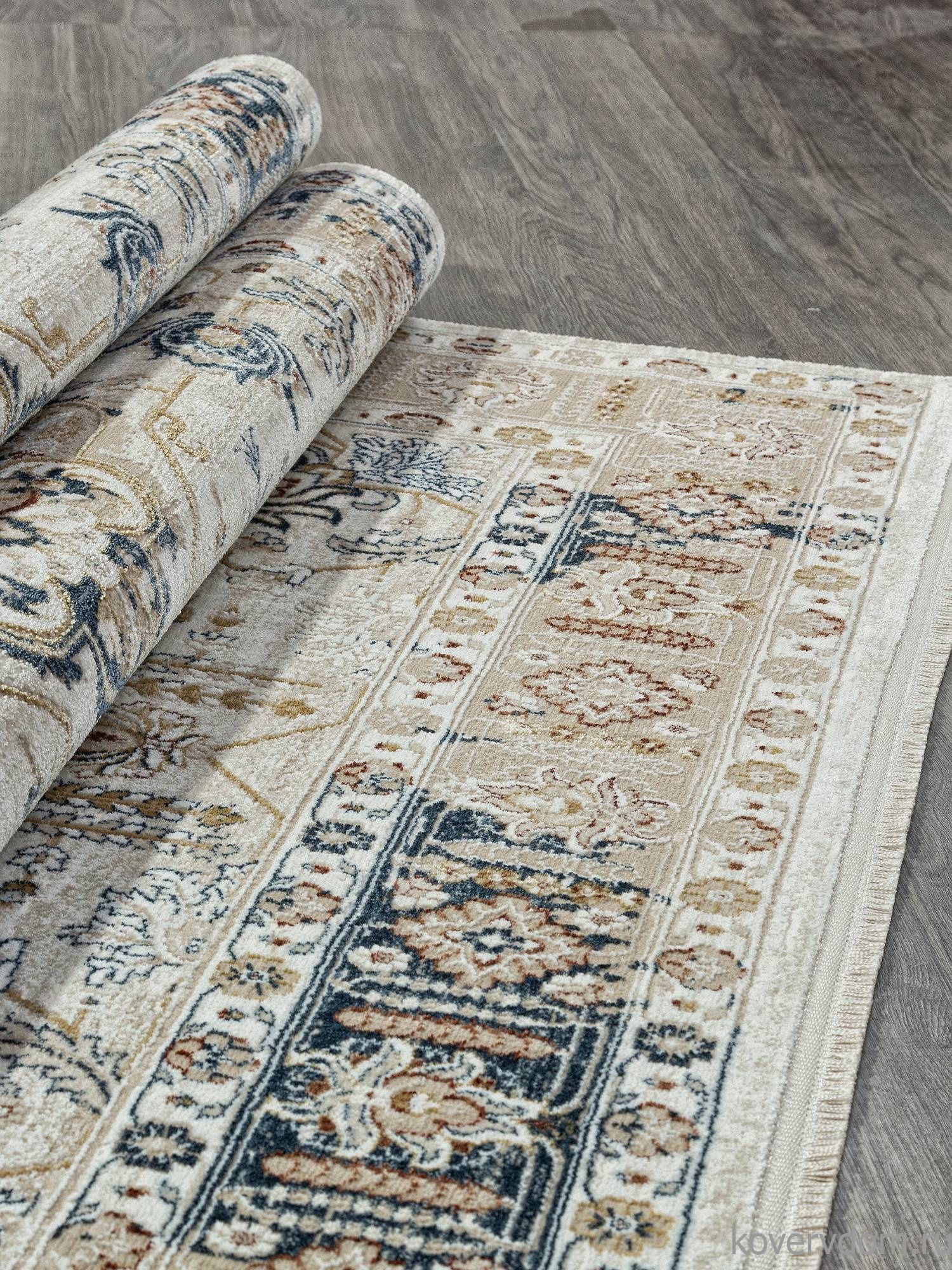 Ковер LISSABON SI061M MULTI / BROWN Ковер LISSABON SI061M MULTI / BROWN