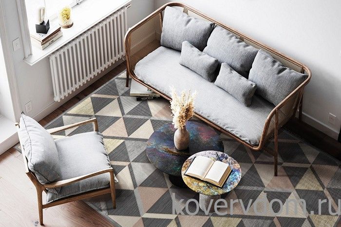 Ковер MEBELLIERY CRYSTAL  Ковер MEBELLIERY CRYSTAL