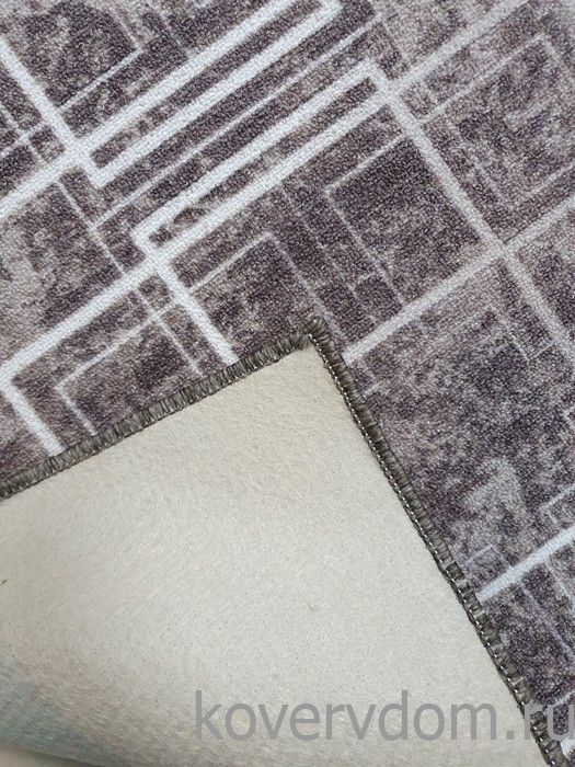 Ковер-палас ЛОФТ 1777 цвет 100 Ковер-палас ЛОФТ 1777 цвет 100